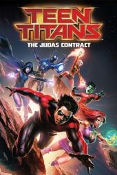 Teen Titans: The Judas Contract